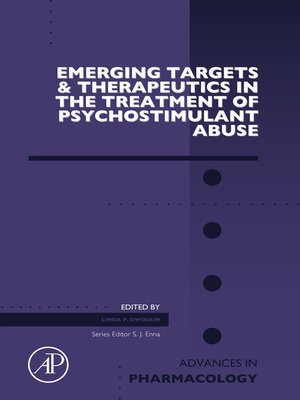 cover image of Emerging Targets and Therapeutics in the Treatment of Psychostimulant Abuse